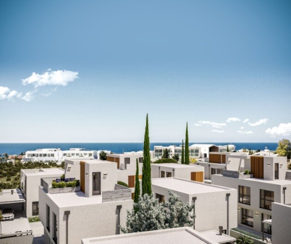 4 rooms Villa in Paphos, Cyprus No. 2639