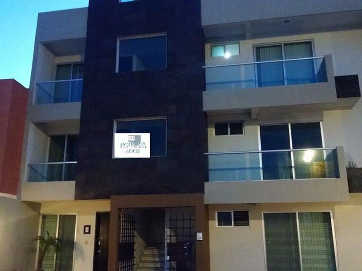 Квартира с 3 спальнями в Веракрус, Мексика № 225962