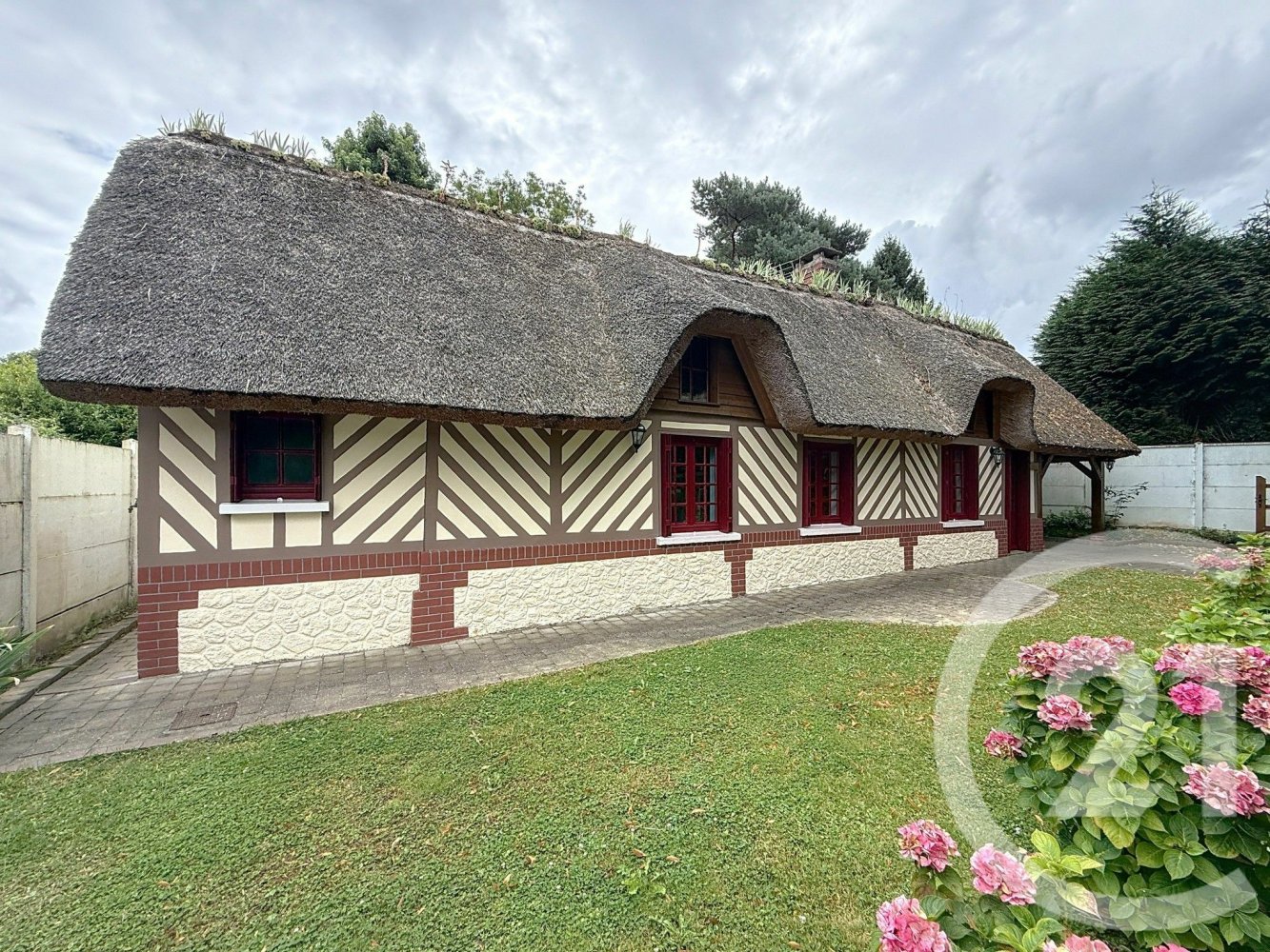 1 Schlafzimmer Haus in Eure, France, Nr. 297306