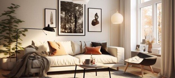 2 rooms Apartment in Florence, Italy No. 39997 9