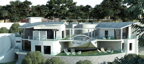 6 غرف نوم فيلا في Marbella, Spain رقم 9900 10