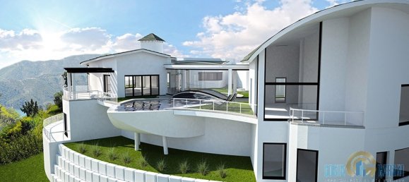 6 غرف نوم فيلا في Marbella, Spain رقم 9900 6