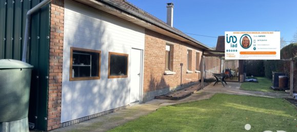 6غرفة منزل في Quend, France رقم 211166 4