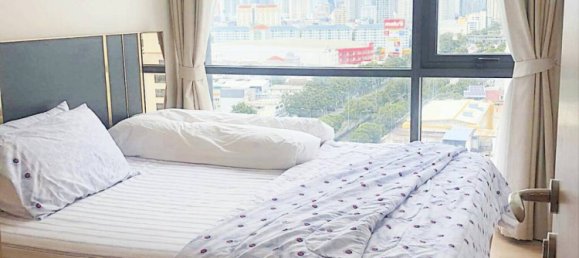 Condominio de 1 dormitorio en Bangkok, Thailand No. 14385 8
