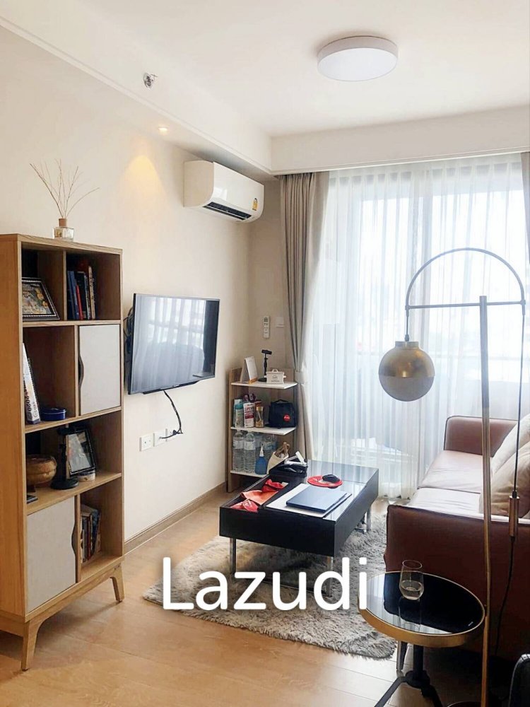 Condominio de 1 dormitorio en Bangkok, Thailand No. 14385