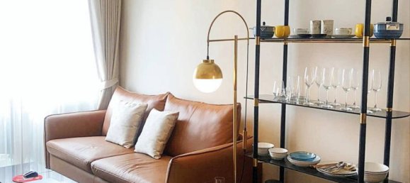 Condominio de 1 dormitorio en Bangkok, Thailand No. 14385 2