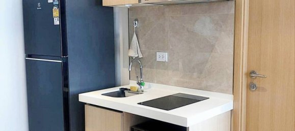 Condominio de 1 dormitorio en Bangkok, Thailand No. 14385 6