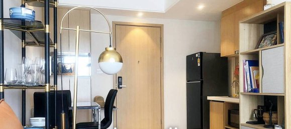 Condominio de 1 dormitorio en Bangkok, Thailand No. 14385 3
