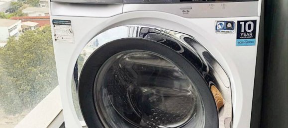 Condominio de 1 dormitorio en Bangkok, Thailand No. 14385 10