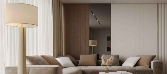 Квартира 35.93м² в Aurora by Binghatti, Джумейра Вилладж Серкл, ОАЭ № 63563 2