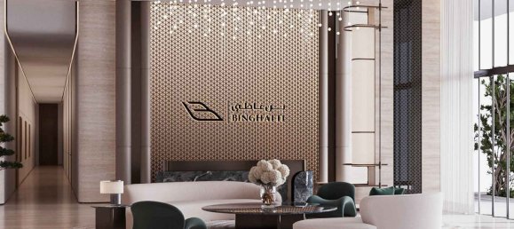 Квартира 35.93м² в Aurora by Binghatti, Джумейра Вилладж Серкл, ОАЭ № 63563 4