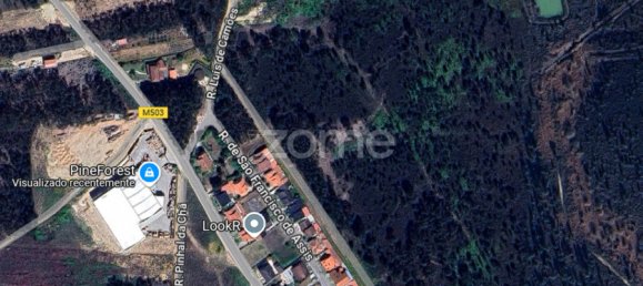  Land in Caxarias, Portugal No. 148836 16