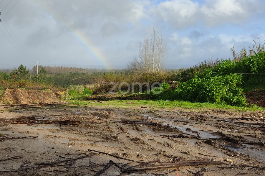  Land in Caxarias, Portugal No. 148836
