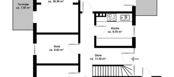 Casa de 5 habitaciónes en Stormarn, Germany No. 290243 24