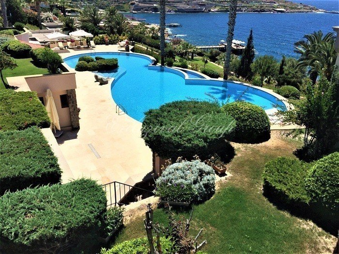 Villa 4+1 in Bodrum, Turkey No. 28862