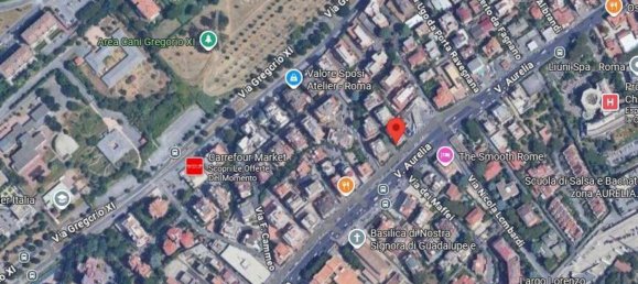 9-Zimmer Wohnung in Rome, Italy, Nr. 309750 2