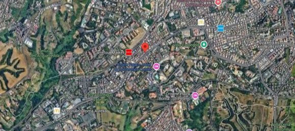 9-Zimmer Wohnung in Rome, Italy, Nr. 309750 3