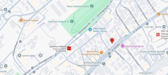 9-Zimmer Wohnung in Rome, Italy, Nr. 309750 5