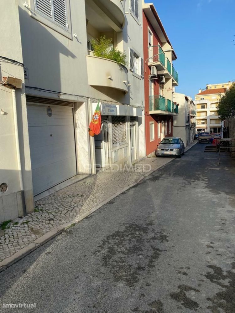 Garage in Vila Franca de Xira, Portugal 42m², Nr. 93156