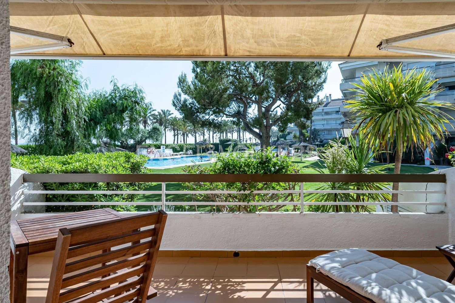 1 chambre Appartement à Vilanova i la Geltru, Spain No. 152825