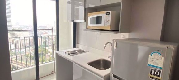 Кондоминиум в Ideo Mobi Sathorn, Пляж Рейли, Таиланд № 29913 6