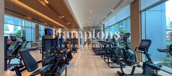 1 bedroom Apartment in Downtown Dubai (Downtown Burj Dubai), UAE No. 120337 17