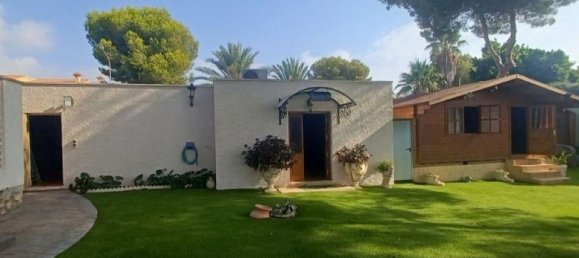 3 bedrooms Villa in Dehesa De Campoamor, Spain No. 184794 35