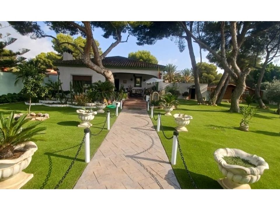 3 bedrooms Villa in Dehesa De Campoamor, Spain No. 184794