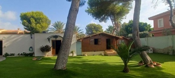 3 bedrooms Villa in Dehesa De Campoamor, Spain No. 184794 9