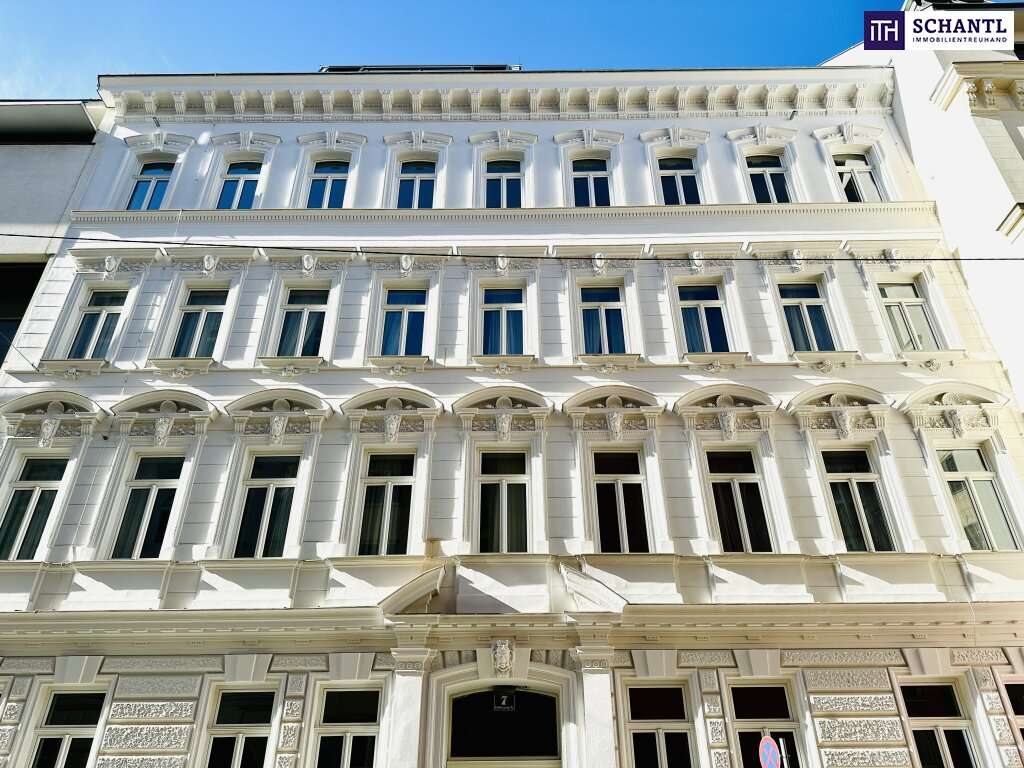 Офис с 4 комнатами в Йозефштадт, Австрия № 40726