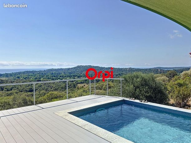 2 Schlafzimmer Villa in Zonza, France, Nr. 302897