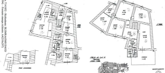  Castillos de 8 habitaciónes en Licciana Nardi, Italy No. 127043 15