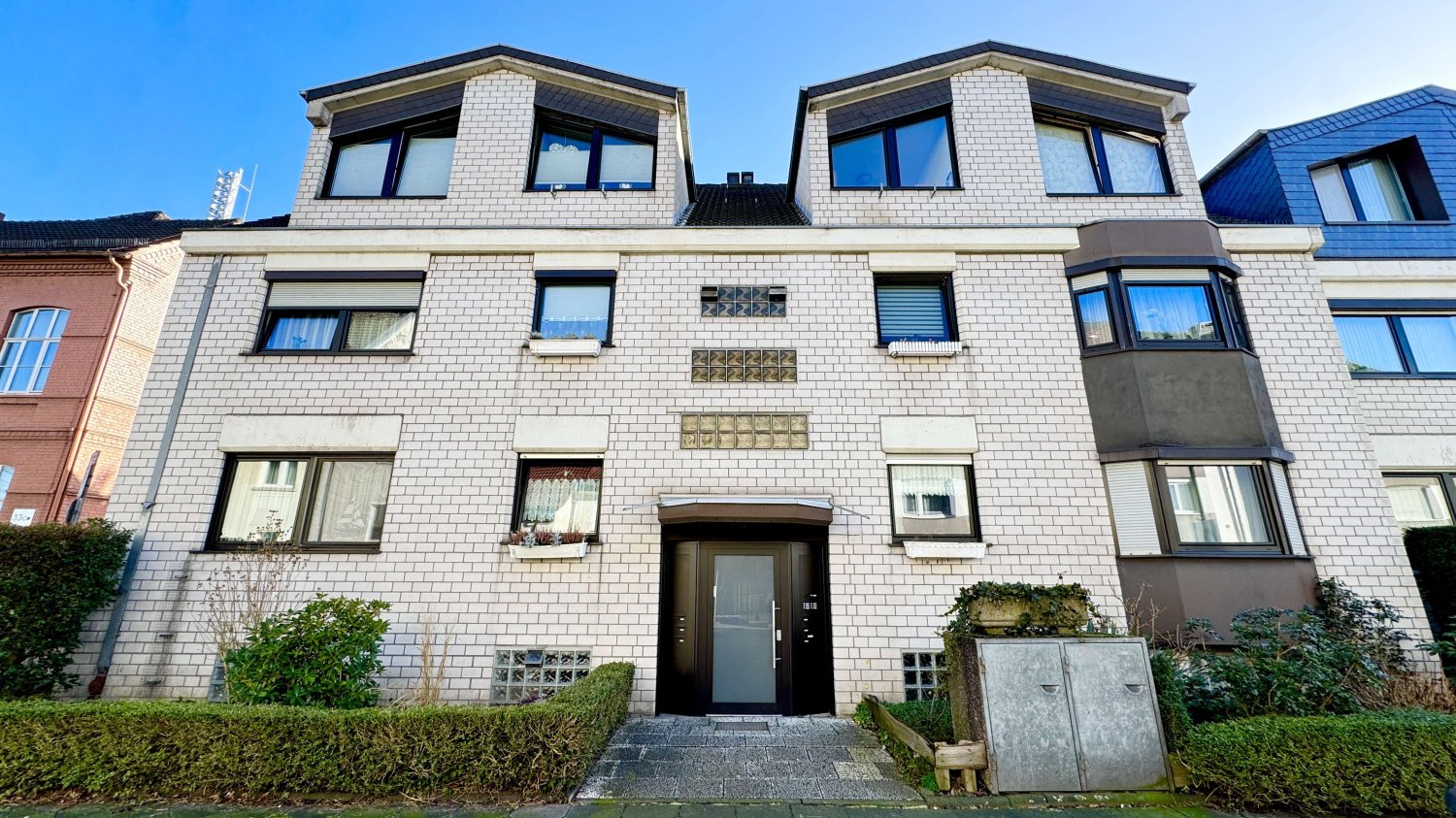 2 bedrooms Apartment in Mettmann, Germany No. 186011