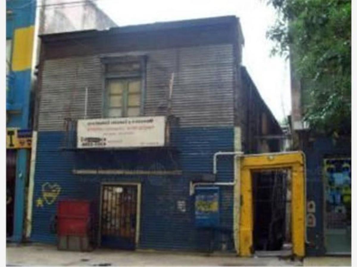 Terreno en Buenos Aires, Argentina No. 116036