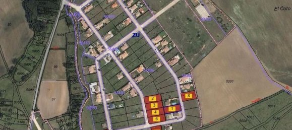 Terreno en Segovia, Spain 9137 m² No. 164377 5