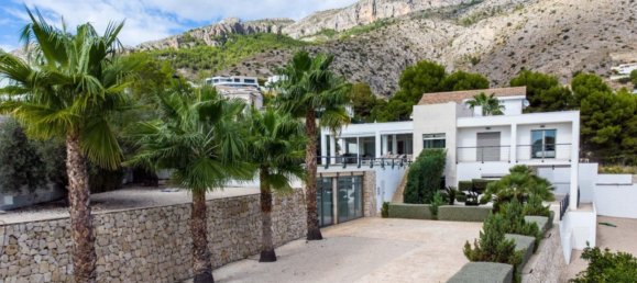 5 bedrooms Villa in Altea, Spain No. 77872 4