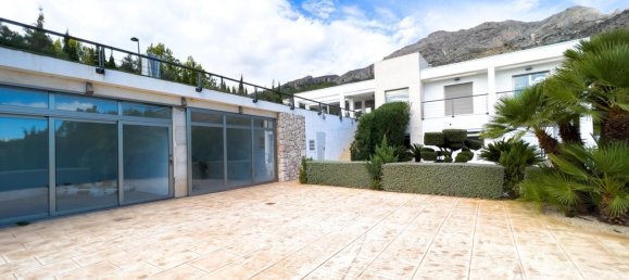5 bedrooms Villa in Altea, Spain No. 77872 34