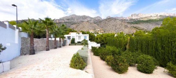 5 bedrooms Villa in Altea, Spain No. 77872 35