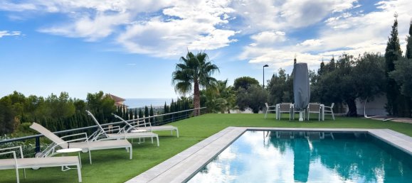 5 bedrooms Villa in Altea, Spain No. 77872 9