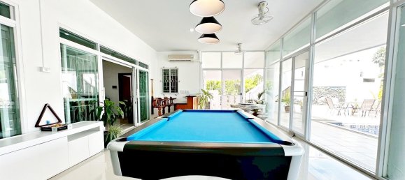 6 bedrooms Villa for sale in Pattaya, Chonburi, Eastern Thailand, Thailand № 173254 20