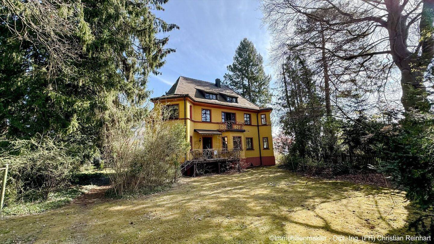 Villa de 12 habitaciónes en Nuremberg, Germany No. 227011