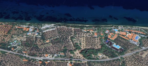 Hotel em Chalkidiki, Greece 4462 m² N.º 55175 3