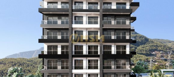 Appartement 1+1 à Alanya, Turkey No. 31126 8