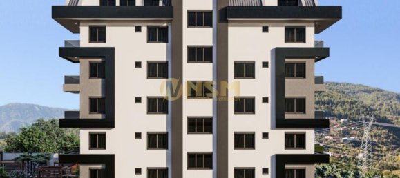Appartement 1+1 à Alanya, Turkey No. 31126 9