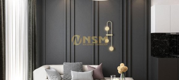 Appartement 1+1 à Alanya, Turkey No. 31126 11