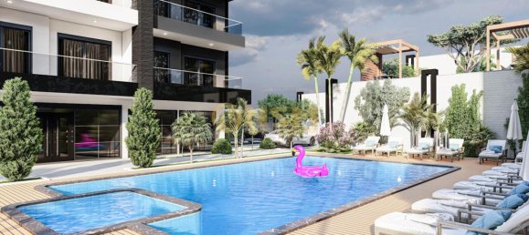 Appartement 1+1 à Alanya, Turkey No. 31126 6