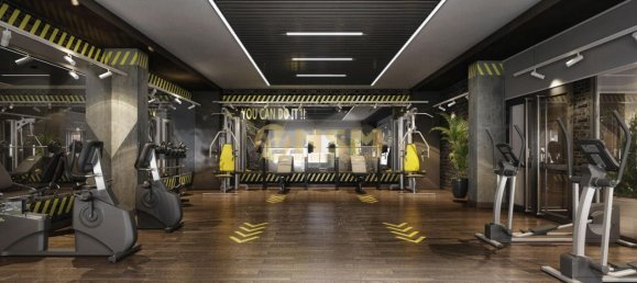 Appartement 1+1 à Alanya, Turkey No. 31126 18