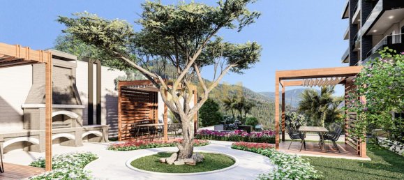 Appartement 1+1 à Alanya, Turkey No. 31126 7