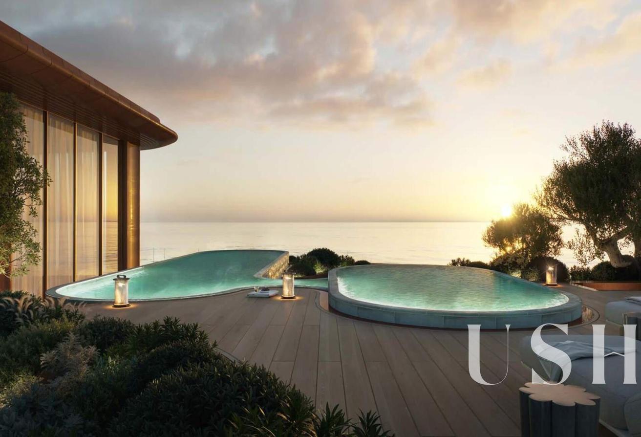 Пентхаус с 7 спальнями в Джумейра, ОАЭ № 97968