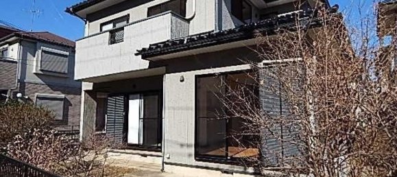 Дом с 4 спальнями в Ибараки, Япония № 5063 2